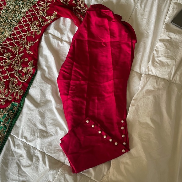 Pakistani Indian Dress - Picture 5 of 8